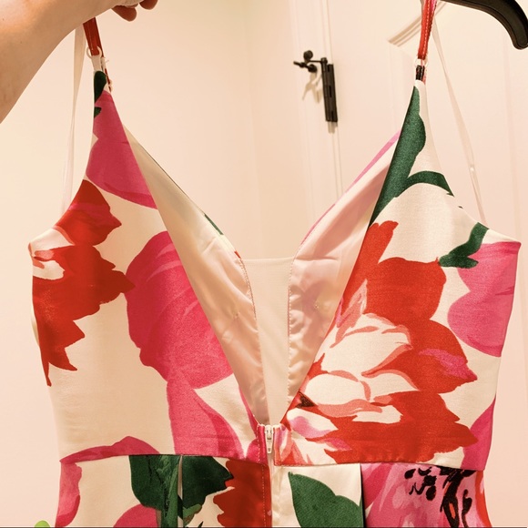 B Darlin full length (maxi) evening gown / prom dress / formal even - Picture 3 of 5